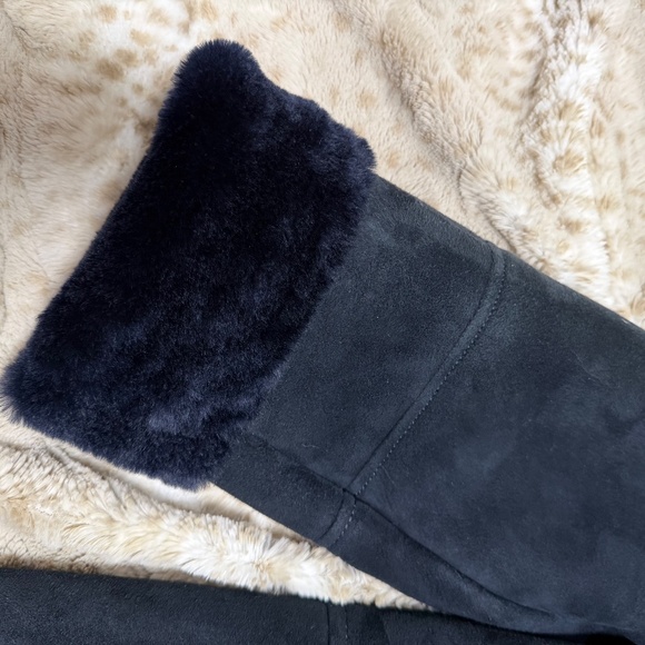 Autunno Sheepskin Coat - Picture 10 of 11